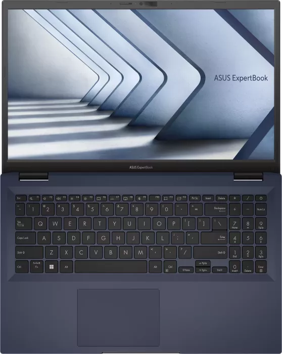 ASUS ExpertBook B1 B1502CVA-BQ0091X, Star Black, Core i5-1335U, 16GB RAM, 512GB SSD, DE