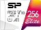 Silicon Power Elite R100 microSDXC 256GB Kit, UHS-I U1, A1, Class 10 Vorschaubild