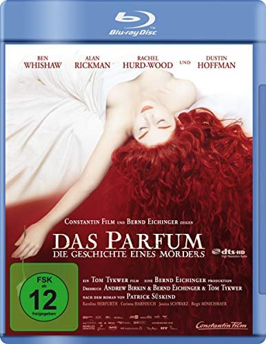 The perfume - Die history of a Mörders (Blu-ray)
