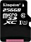 Kingston Canvas Select R80 microSDXC 256GB, UHS-I U1, Class 10 (SDCS/256GBSP)