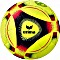 Erima Hybrid Indoor Ball gelb/rot/schwarz (7191911)