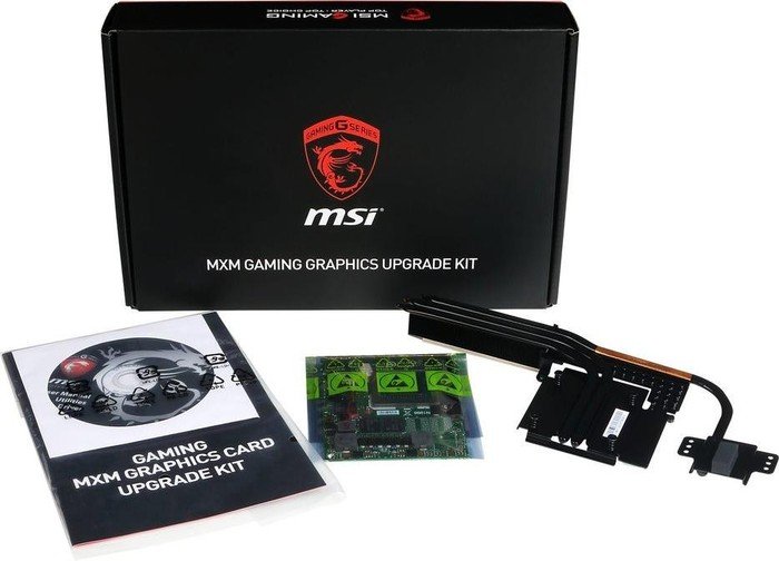 MSI 957-178111E-002 MXM Grafikkarten Upgrade-Kit