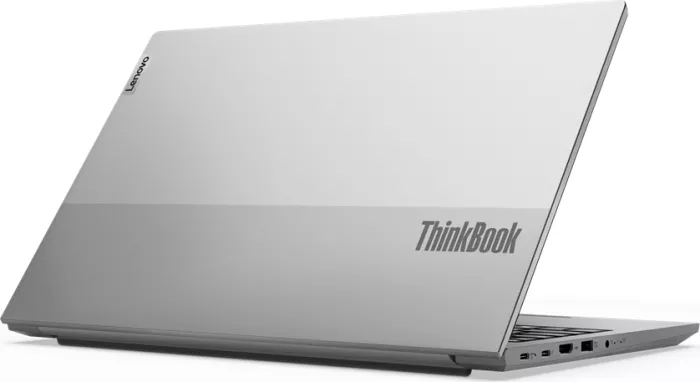 Lenovo ThinkBook 15 G4 IAP, Mineral Grey, Core i5-1235U, 8GB RAM, 256GB SSD, PL