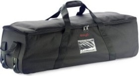 Stagg Regular Bag with Wheels for Hardware & Stands 38"
