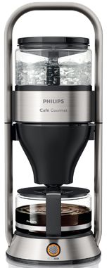 Philips HD5412/00 Cafe Gourmet stal szlachetna