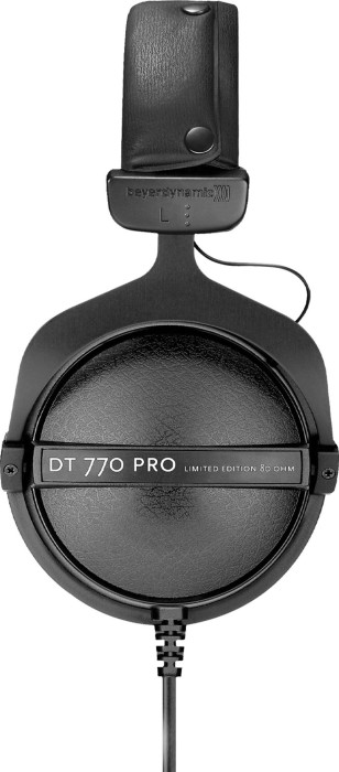 beyerdynamic DT 770 Pro Black Edition, 80 Ohm