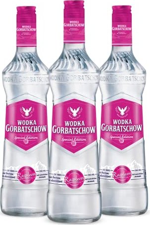 Gorbatschow Raspberry Special Edition 700ml