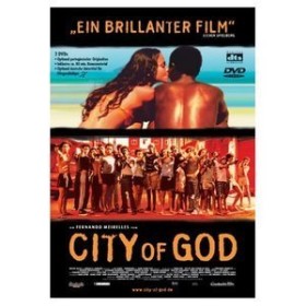 City of God (DVD)