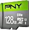 PNY Elite R85 microSDXC 128GB Kit, UHS-I U1, Class 10 Vorschaubild