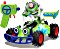 Dickie Toys Toy Story 4 Buggy with Buzz (203154000)