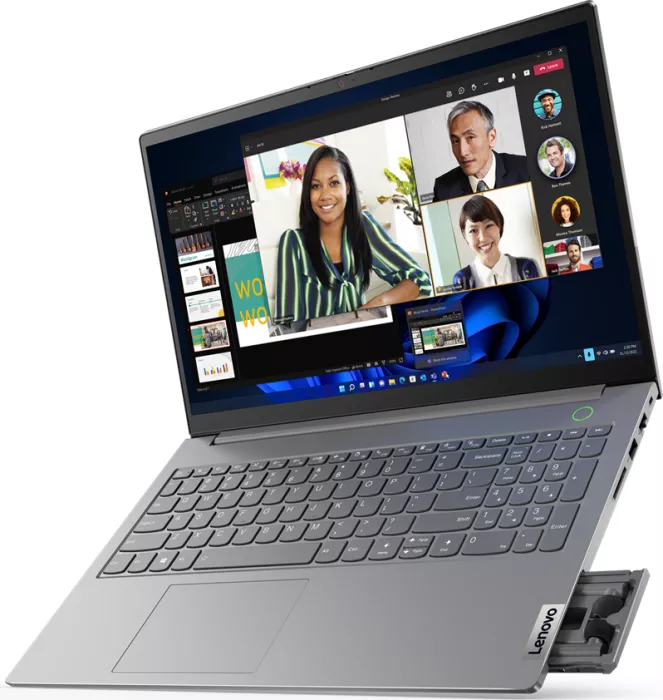 Lenovo ThinkBook 15 G4 IAP, Mineral Grey, Core i5-1235U, 16GB RAM, 512GB SSD, PL