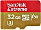 SanDisk Extreme R90/W60 microSDHC 32GB Kit, UHS-I U3, Class 10 (SDSQXVF-032G-GN6AA)