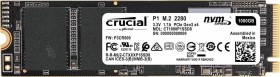 Crucial P1 SSD 1TB, M.2