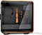 be quiet! Dark Base Pro 900 Rev. 2, orange, Glasfenster, schallgedämmt Vorschaubild