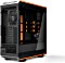 be quiet! Dark Base Pro 900 Rev. 2, orange, Glasfenster, schallgedämmt Vorschaubild