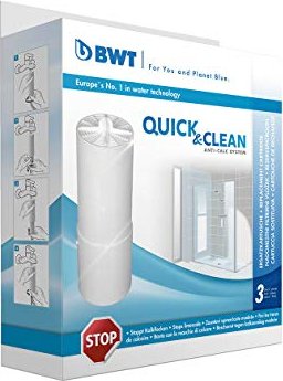 BWT Quick & Clean Filterkartusche, 3 Stück