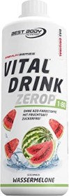 Best Body Nutrition Low Carb Vital Drink Wassermelone 1l