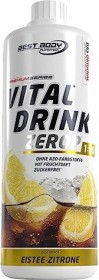 Best Body Nutrition Low Carb Vital Drink Ice Tea Pfirsich 1l