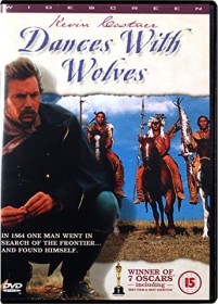 Dances With Wolves (DVD) (UK)