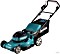 Makita LM002JM101 cordless lawn mower incl. rechargeable battery 4.0Ah