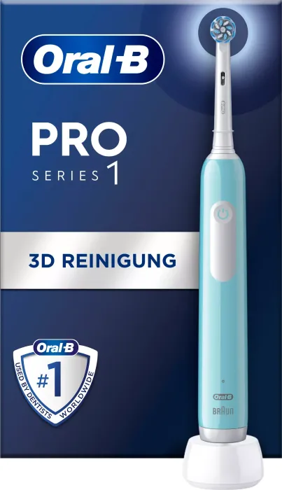 Oral-B PRO Series 1 Sensitive Clean caribbean blue