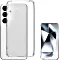 4smarts Hybrid Cover Ibiza für Samsung Galaxy S24+ transparent (540976)