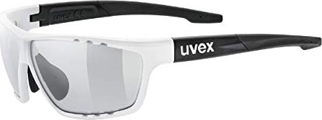 UVEX sportstyle 706 v white/black mat