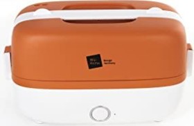 Miji Cookingbox One orange-weiß