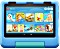Amazon Fire HD 8 KFRAWI 2022, ohne Werbung, 32GB, blau, Kids Edition (53-027915)