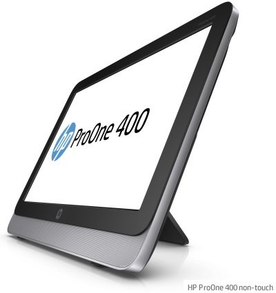 HP ProOne 400 G1 AiO, Core i3-4130, 4GB RAM, 500GB HDD, PL