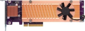 QNAP QM2 Expansion Card, 4x M.2 PCIe, PCIe 3.0 x8