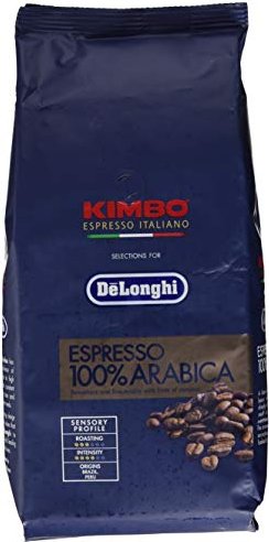 Kimbo - Espresso Barista 100% Arabica ganze Kaffeebohnen 1kg