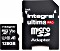Integral Premium High Speed R100/W90 microSDXC 128GB Kit, UHS-I U3, A1, Class 10 Vorschaubild