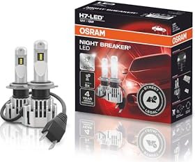 Osram Night Breaker H7-LED, 2er-Pack Box