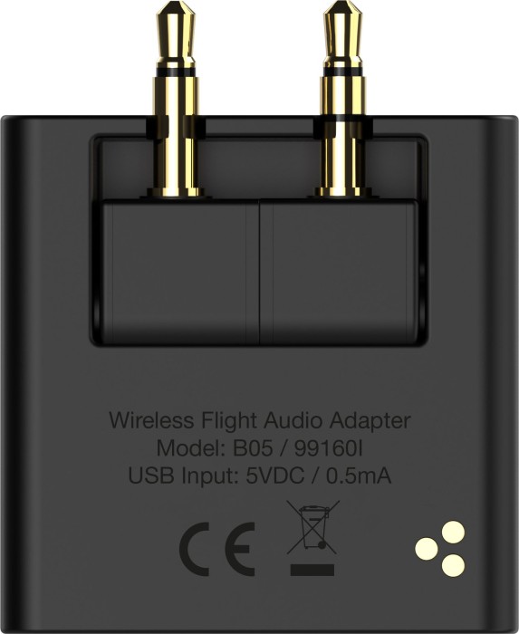 InLine Flugzeug Bluetooth Audio Transmitter ab € 59,24 (2024)