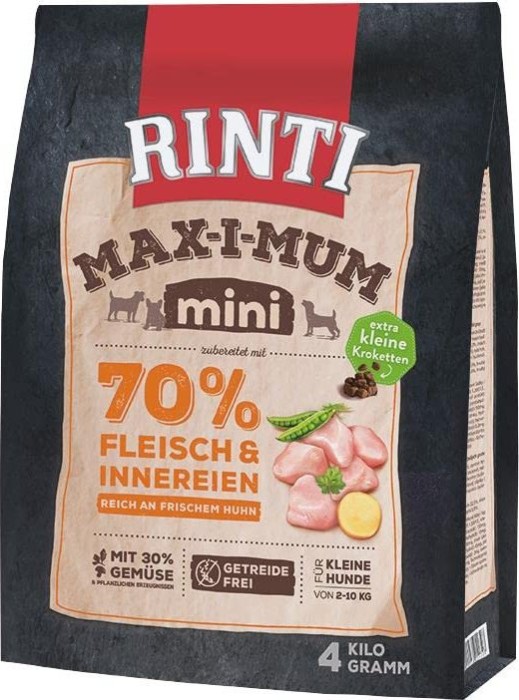 Finnern Rinti Max-I-Mum Huhn 4kg
