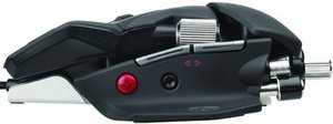 MadCatz Cyborg R.A.T. 7 Gaming Mouse, USB