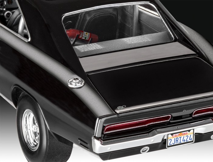 Revell Fast & Furious Dominics 1970 Dodge Charger