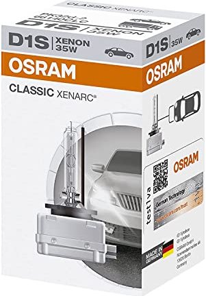 Osram Xenarc Classic D1S 35W ab € 34,36 (2024)