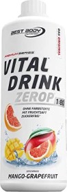 Best Body Nutrition Low Carb Vital Drink Mango Grapefruit 1l