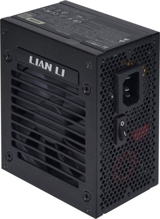 Lian Li SP850 czarny 850W SFX