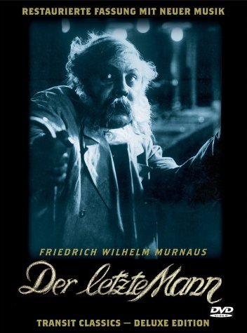 Der letzte Mann (DVD)