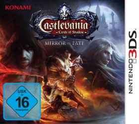 Castlevania Lords Of Shadow Mirror Of Fate 3ds Ab 39 90 2021 Preisvergleich Geizhals Deutschland