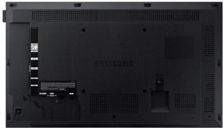 Samsung DC55E, 55"