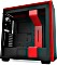 NZXT H710 schwarz/rot, Glasfenster (CA-H710B-BR)