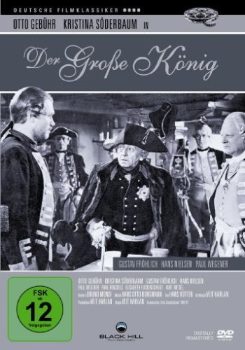 Der große König (DVD)