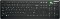 Cherry AK-C8112 Medical Keyboard Wireless, schwarz, vollversiegelt, USB, DE (AK-C8112-FUS-B/GE)