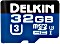 Delkin Advantage 660X R99/W80 microSDHC 32GB Kit, UHS-I U3, Class 10 Vorschaubild