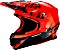 Scorpion VX-21 AIR Mudirt czerwony (różne rozmiary)