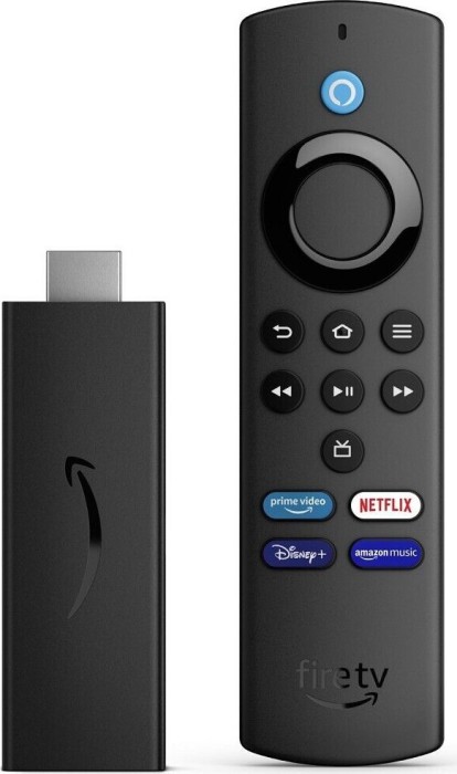 Amazon Fire TV Stick Lite mit Alexa-Sprachfernbedien ...